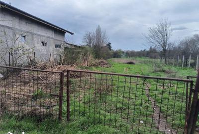 Teren de 1500 mp, în Buturugeni