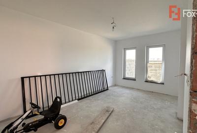 Duplex cu 5 camere cu Teren 300 Mp în Moșnița Nouă - 7