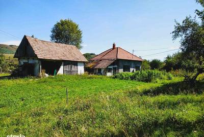 Casă cu 3 camere în Vălișoara - 10