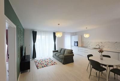 Apartament cu 2 camere decomandat în Exterior Vest - 1