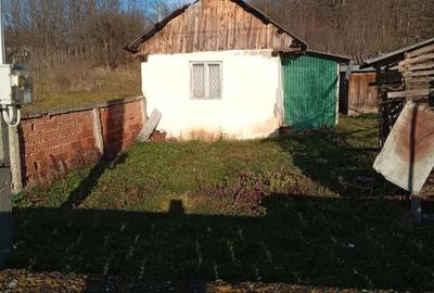 Casă cu 2 camere cu Teren 3754 Mp în Costișa