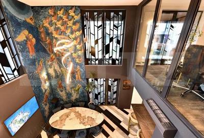 DUPLEX + MEZANIN + CURTE PIPERA/AVIATIEI - 15