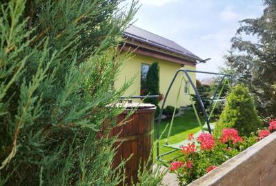 Casă cu 5 camere cu Teren 350 Mp în Mărișel - 4