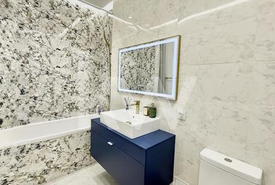 Apartament cu 3 camere decomandat, mobilat în Tractorul - 13