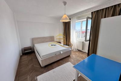 Apartament cu 3 camere decomandat, mobilat în 9 Mai - 6