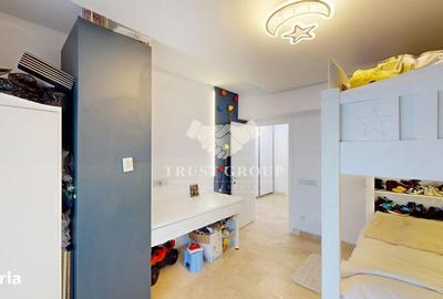Apartament cu 4 camere decomandat, mobilat în Aviatorilor - 13
