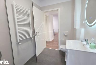 Apartament cu 2 camere semidecomandat, mobilat în 13 Septembrie - 5