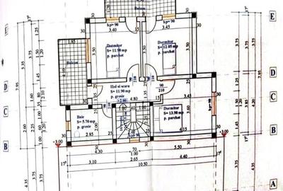 Casa Sustenabila Panouri Solare 18 kW, 179m2, Mobilata. Pret Urgent Redus! - 14