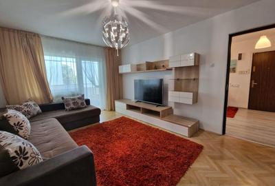 Apartament cu 3 camere decomandat, mobilat în Zorilor - 1