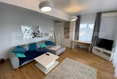 Apartament cu 2 camere semidecomandat în Zorilor - 15