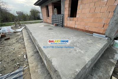 Casă cu 3 camere cu Teren 400 Mp în Crevedia - 5