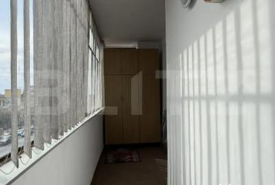 Apartament cu 2 camere decomandat în Semicentral
