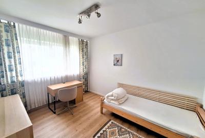 Apartament cu 3 camere semidecomandat în Valea Aurie - 11