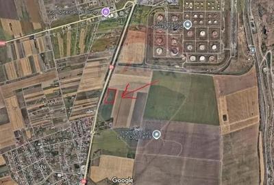 Teren de 2499 mp, în Lazu