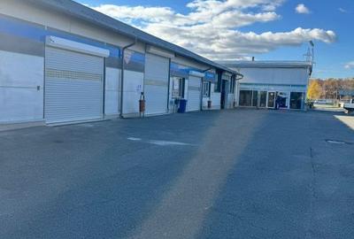 Spațiu comercial, de 1,433 mp, în Groși - 13