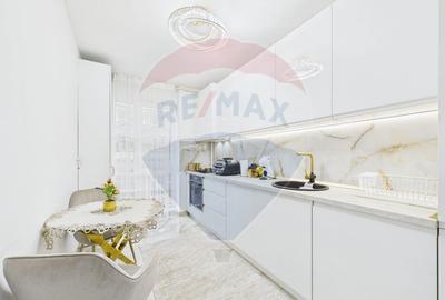 Apartament cu 3 camere decomandat, mobilat în Central - 18