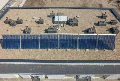 Apartament cu 4 camere cu gradina The Suburb Buftea - 2