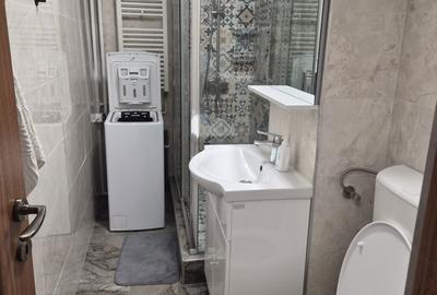 Garsonieră decomandată în Uverturii - 4