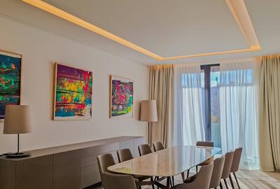 PENTHOUSE DE INCHIRIAT KISELEFF CU SPA, SALA DE SPORT - 1