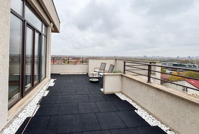 Închirie Penthouse 5 camere | Terasă 350mp - 52