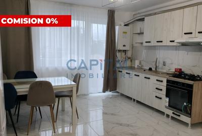 COMISION 0! Apartament 3 camere 60 de mp | BOXA | Zona Cetatii , Floresti - 1