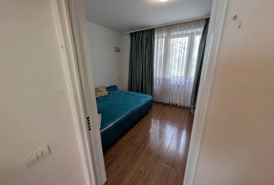 Apartament cu 3 camere semidecomandat, mobilat în Iancului - 20