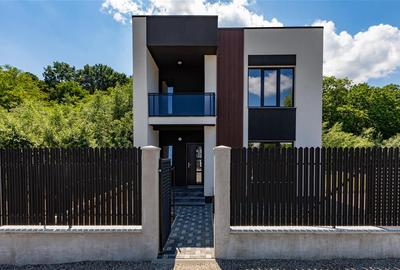 Casă individuală cu 3 camere cu Teren 400 Mp în 9 Mai - 1