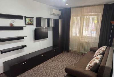 Apartament cu 2 camere semidecomandat în Nord