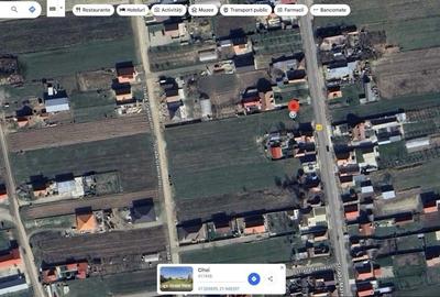 Spațiu comercial, în Cihei