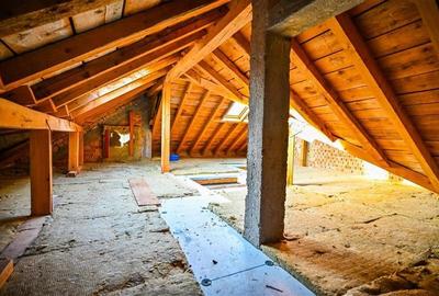 FILM! Rezidenta montana,decor apreciabil, pod mansardabil,garaj propriu,Central - 36