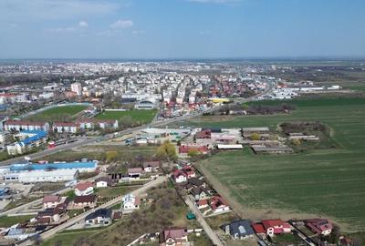 Teren Construcții intravilan de 437.5 mp, în Sud - 7