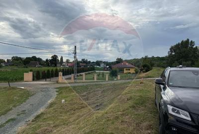 Teren intravilan de vanzare in Catalina, langa Han, COMISION 0% - 4