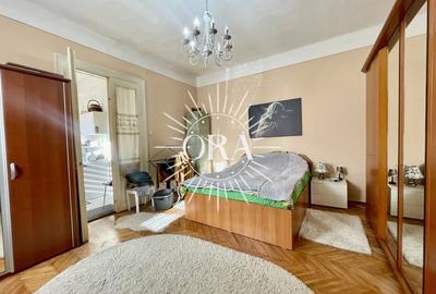 CASA DE VANZARE IN ZONA CENTRALA | 50 MP | PARCARE IN CURTE | POD MANSARDABIL - 5