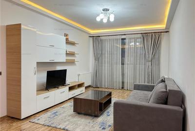 Apartament cu 2 camere decomandat, mobilat în Tractorul - 12