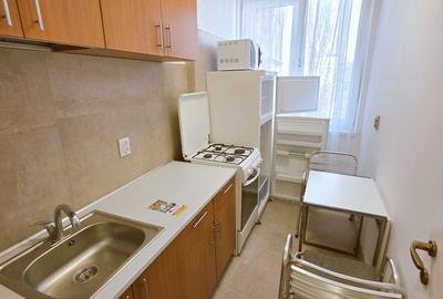 Apartament cu 2 camere semidecomandat, mobilat în Universitate - 6