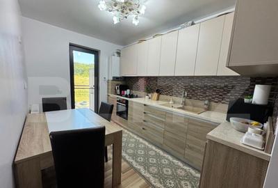 APARTAMENT CU 2 CAMERE, 62 MP, ZONA TUDOR - 12