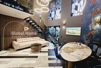 Apartament cu 3 camere, mobilat în Aviației