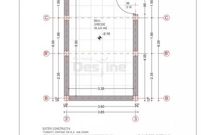 VALEA ADANCA, CASA PLAN PARTER, 101 MP TOTALI, 160. 000 EURO - 13