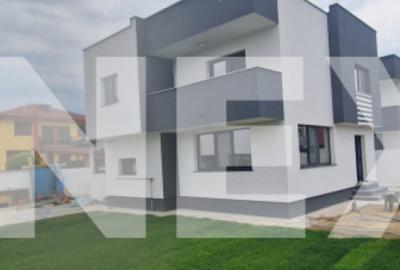 Ansamblu reziden?ial de case noi Trivale Platou - fina
