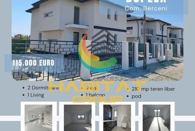 Duplex P+1 / 3 camere / com. Berceni / Comision 0% - 1