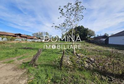 Teren Construcții intravilan de 5822 mp, în Nord - 2