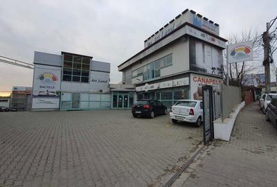 Spațiu comercial, de 100 mp, în Dobroești - 1