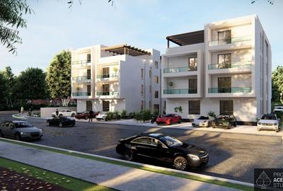 Nou. Penthouse. Terase - 50 mp. Deosebit. Parcare. Zona Braytim. - 16