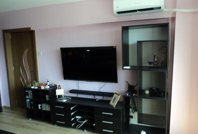 Apartament 3 camere, 80 mp, mobilat si utilat, zona centrala - 3
