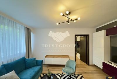 Apartament cu 3 camere decomandat, mobilat în Cișmigiu - 1