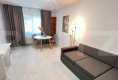 Garsoniera, 35 mp, zona UMF - 1