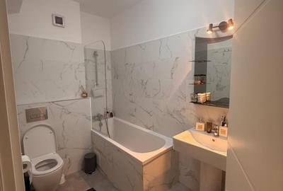 Apartament cu 3 camere decomandat, mobilat în Eremia - 10