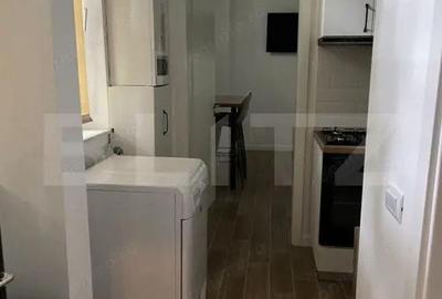 Garsoniera Premium, Centru Cuza Voda, Renovat complet - 1