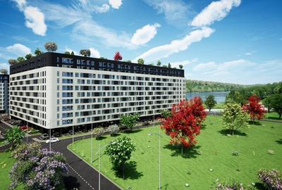 *VENEȚIA RESIDENCE* - Tatarasi - Apartamente cu 3 camere - 3