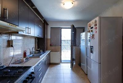 Casă cu 5 camere în Șerbănești - 8